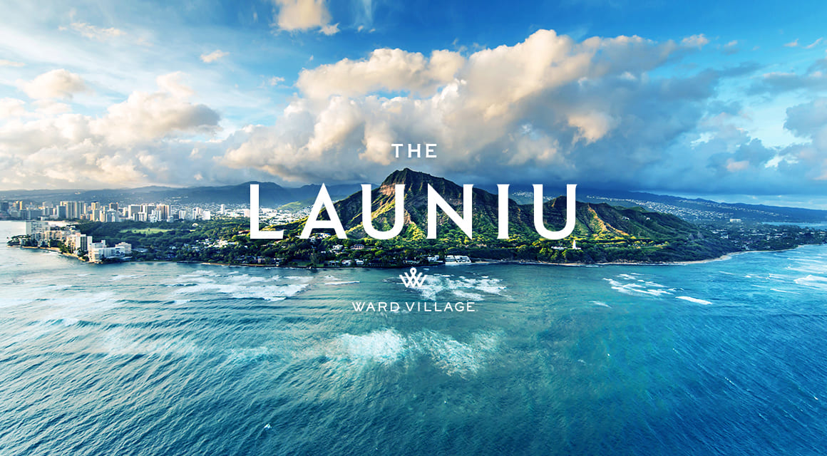 THE LAUNIU WARD VILLAGE
