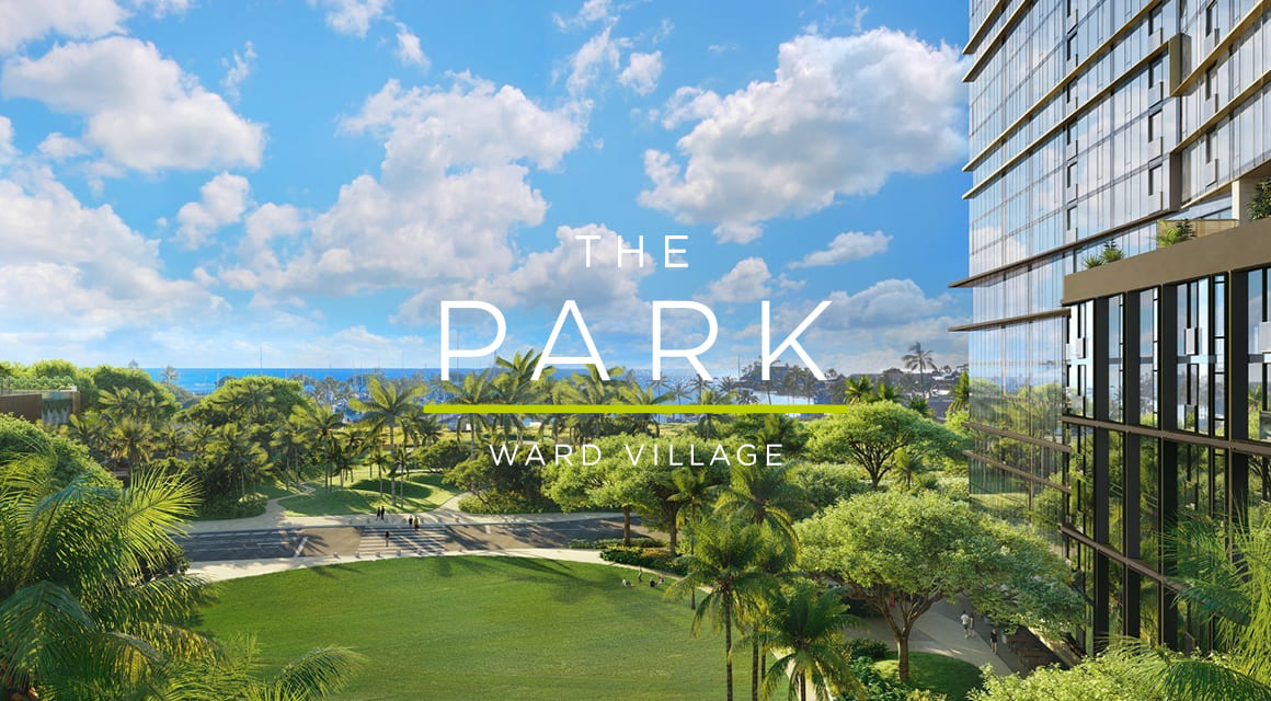 THE PARK WARD VILLAGE